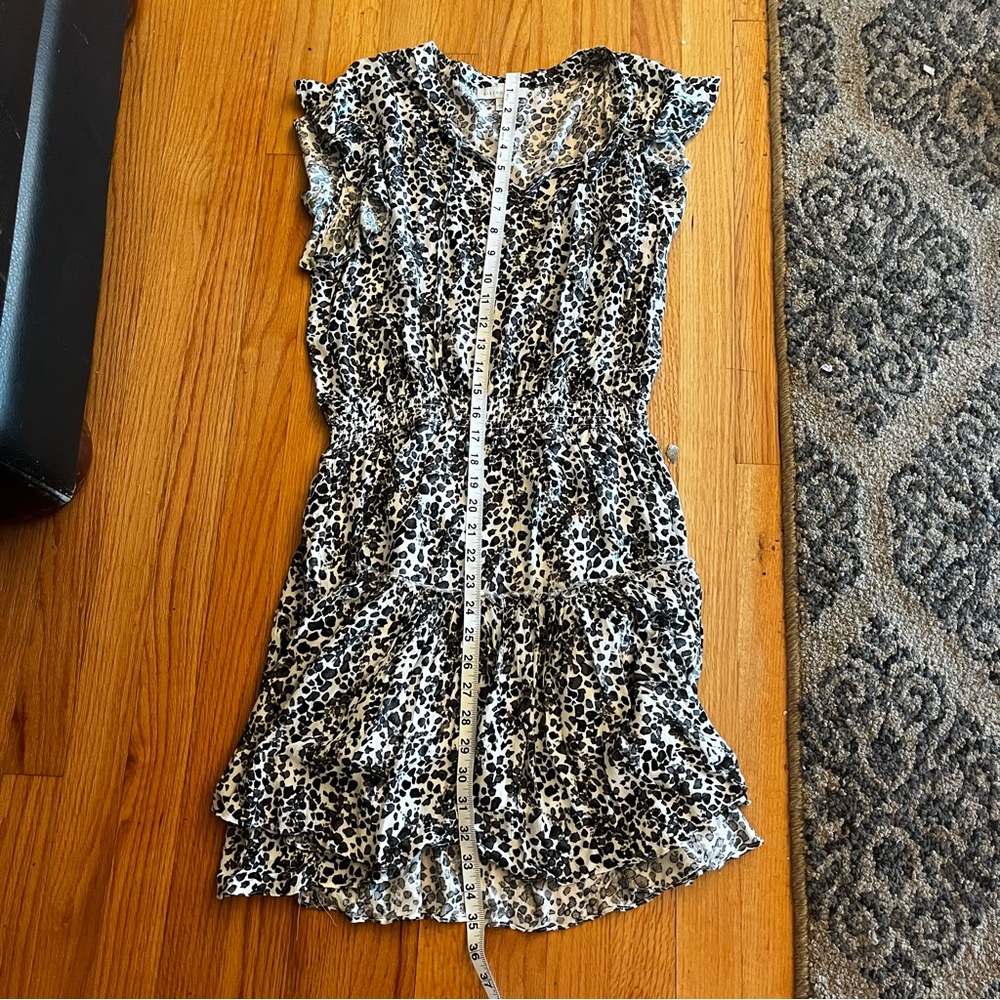 Allison Joy Ruffle Dress - Picture 9 of 9